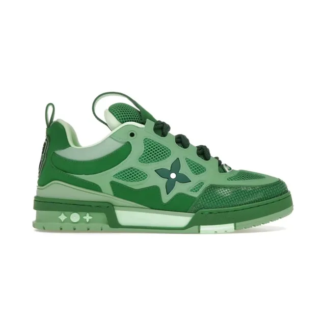 All Green