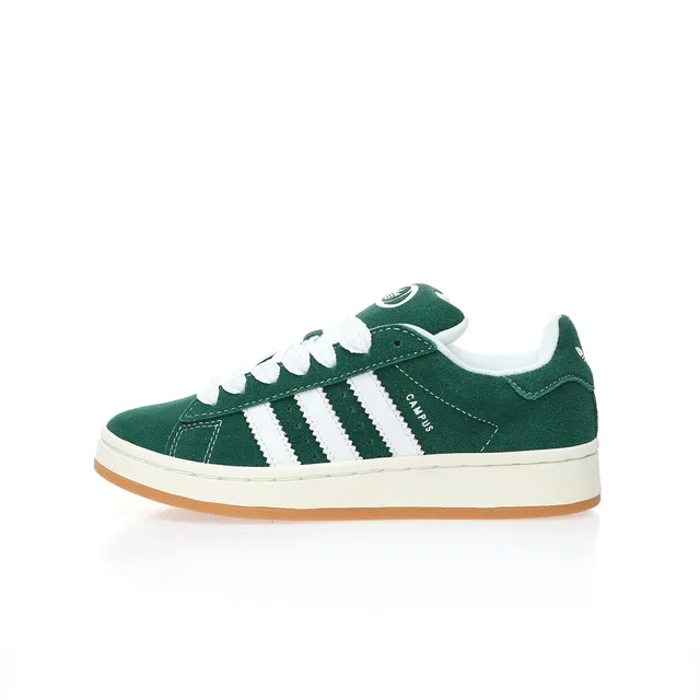 Adidas Campus Green White