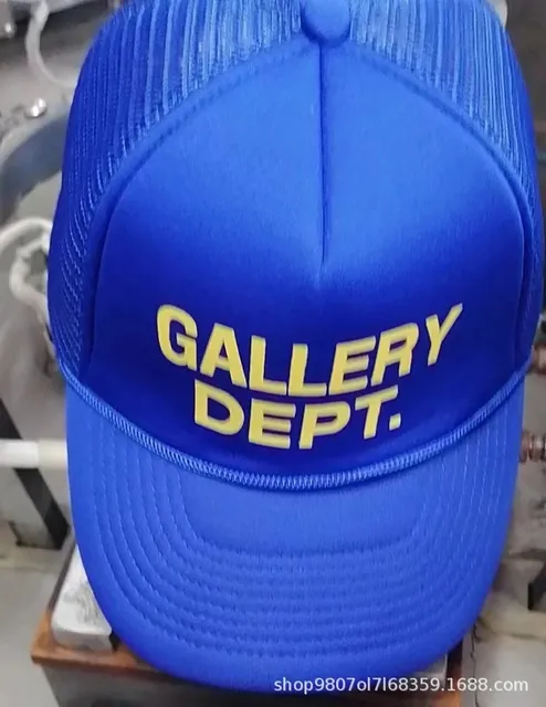 Trucker Cap Gallery Dept.