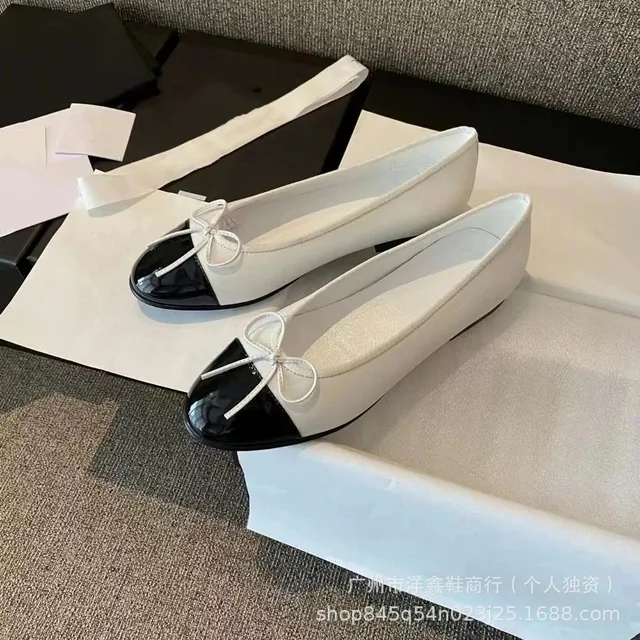 Chanel loafers