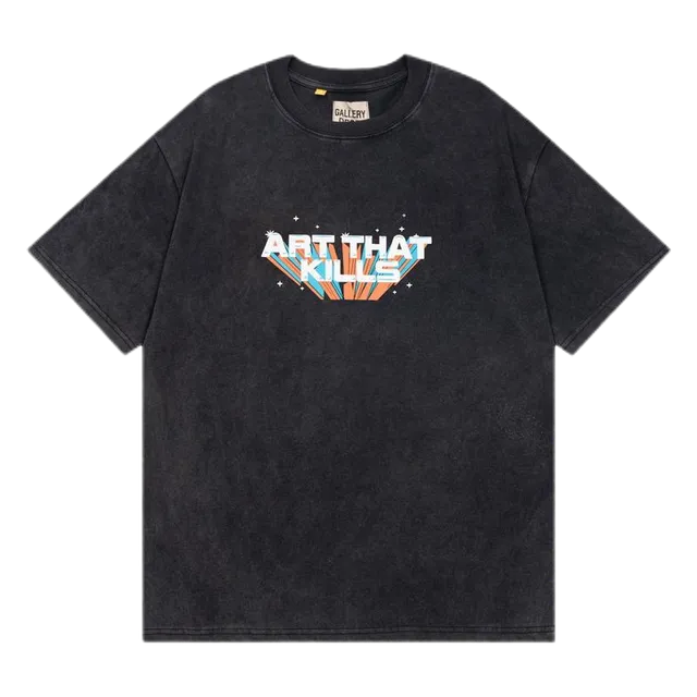 Gallery Dept. Art That Kills Tee Acid Wash