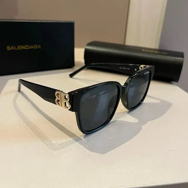 Balenciaga Square Sunglasses
