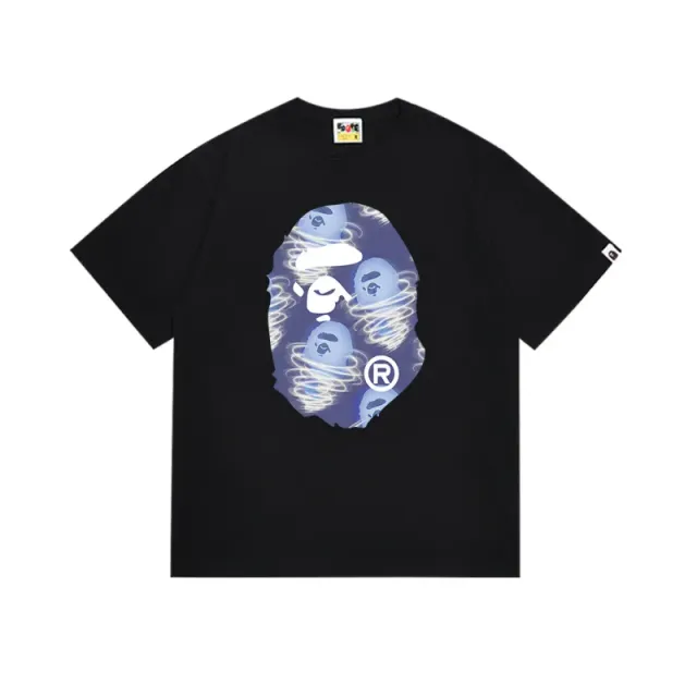 Ape Head Tee SpongeBob x BAPE