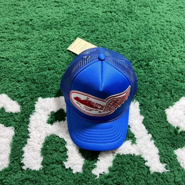 Puma Trucker Hat Wing Logo