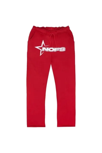 Corteiz trousers Star Logo