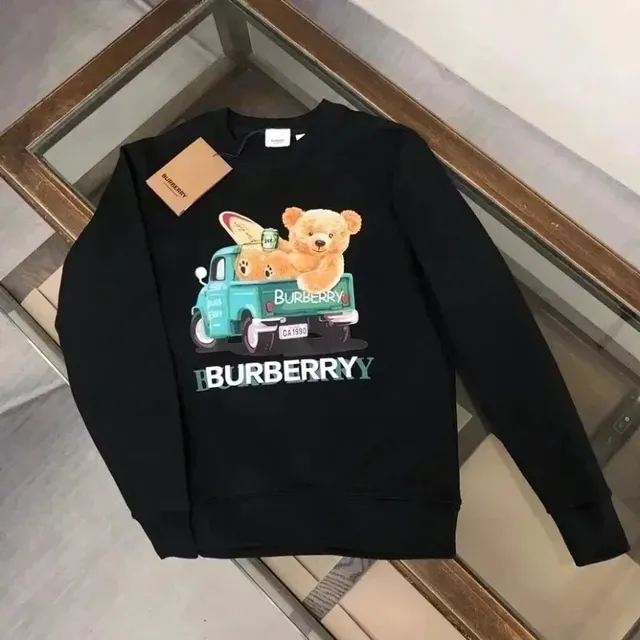 Burberry hoodies sweatshirts