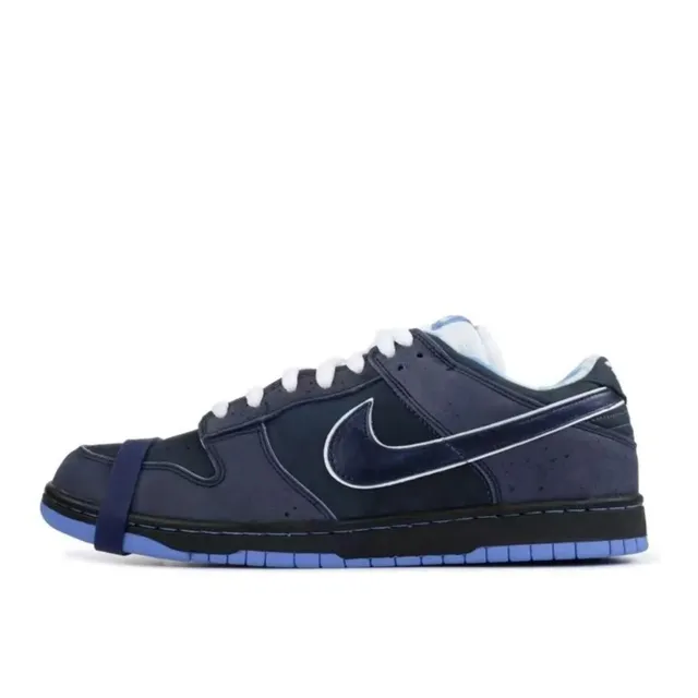 Nike Dunk Low Navy Blue
