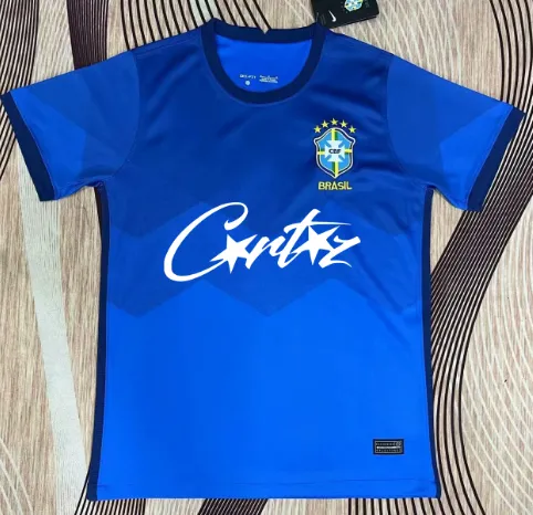 Nike Brazil National Team Jersey Cortez Edition