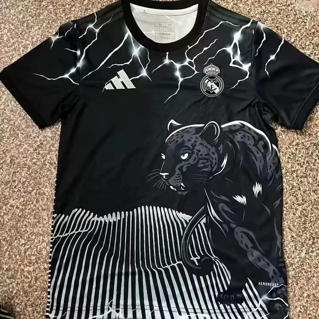 Adidas Real Madrid Third Jersey