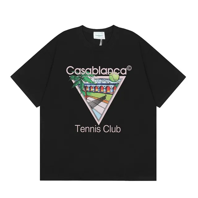 Casablanca Tennis Club Tee
