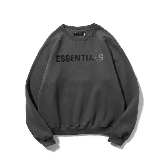 Fear of God Essentials Crewneck Sweatshirt Essentials Logo