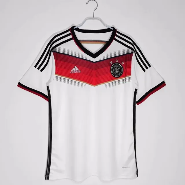 Adidas × Germany National Team Germany Home Jersey