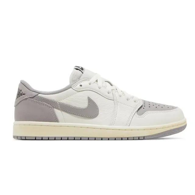 Air Jordan 1 Low Neutral Grey
