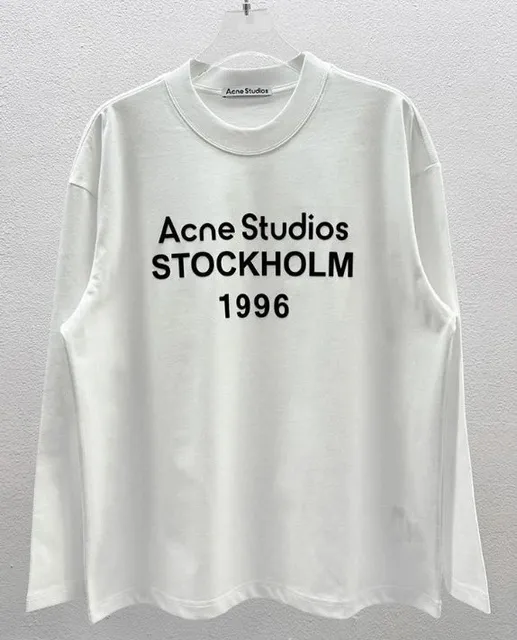 Acne Studios t shirts