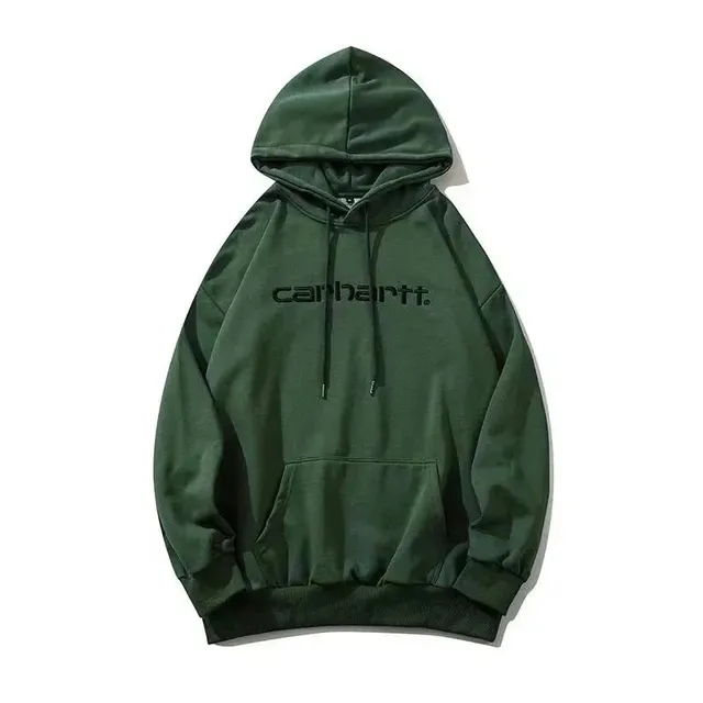 Carhartt Hoodie Logo Embroidered