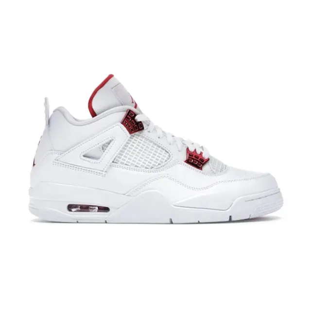 Air Jordan 4 Fire Red
