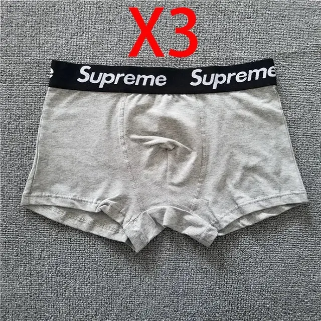 Supreme Boxer Brief Logo Waistband
