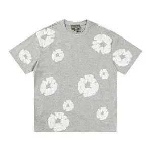 Kenzo T-Shirt Flower Print