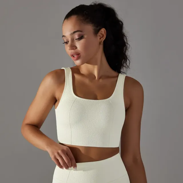 6621 vest-White