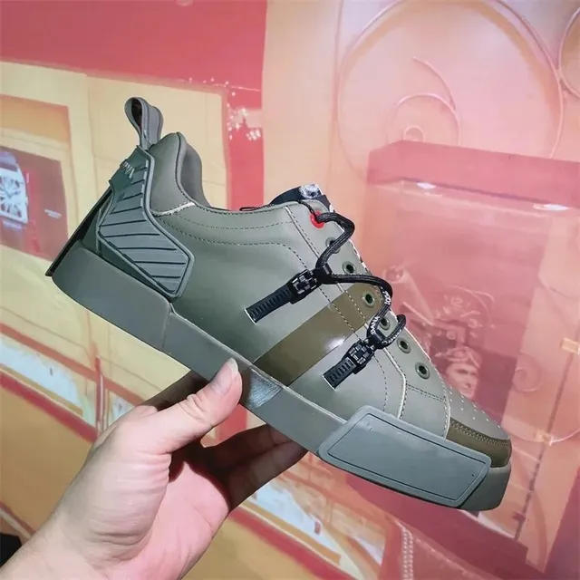 Dior B22 Olive Green