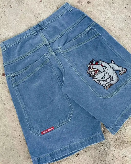 JNCO Denim Shorts