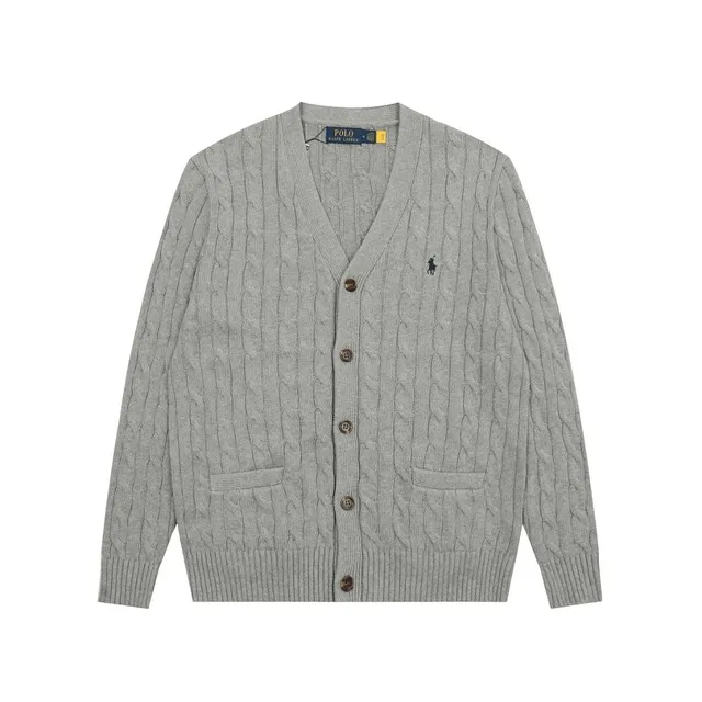 Polo Ralph Lauren Cable Knit Cardigan