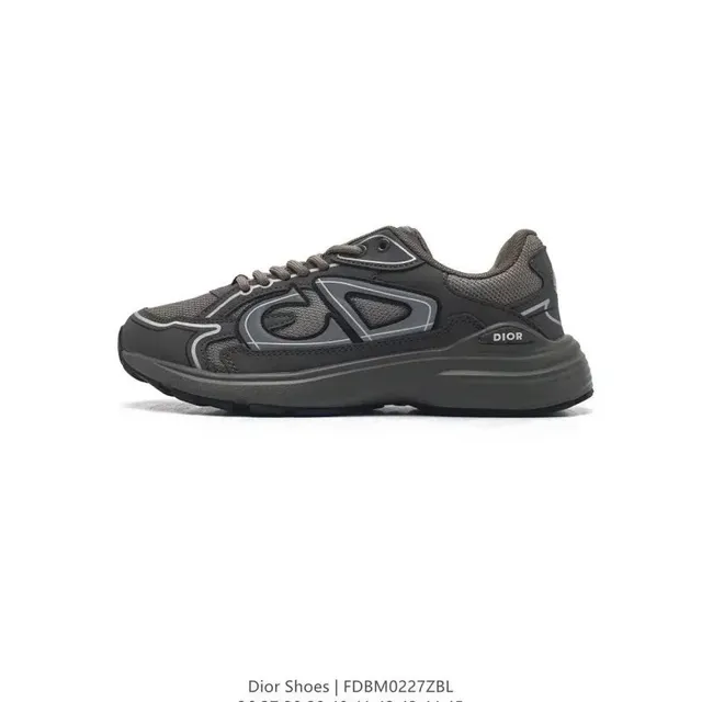 Dior B22 Monogram Mesh