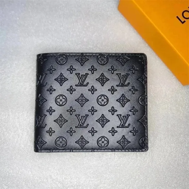 Louis Vuitton Bifold Wallet Monogram Empreinte