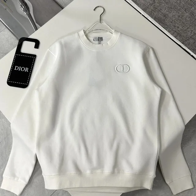 Dior Crewneck Sweatshirt CD Logo