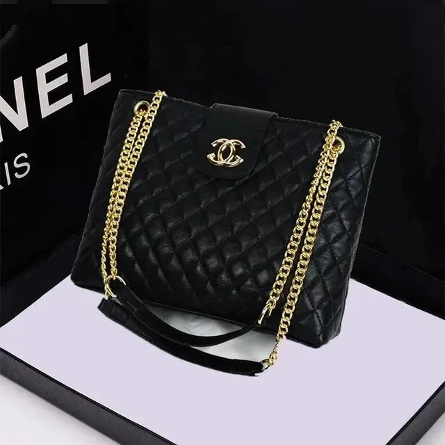 Chanel Classic Flap Bag Quilted Leather