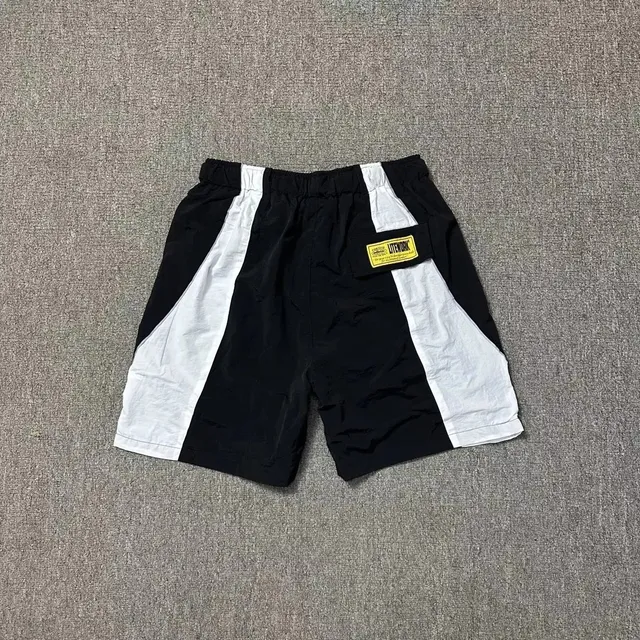 Undefeated Track Shorts Block Stripe