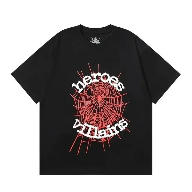 Gallery Dept. Spiderweb Tee Heroes & Villains