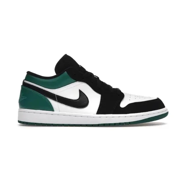 White Black Green 553558-113