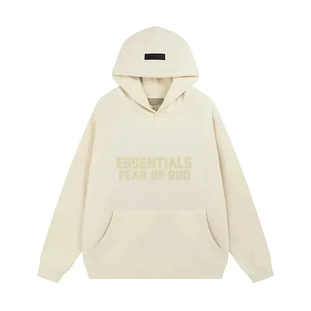 Essentials Hoodie-3