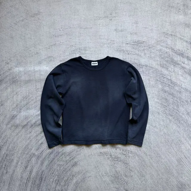 Fyredwrld Long-Sleeve Tee Ribbed