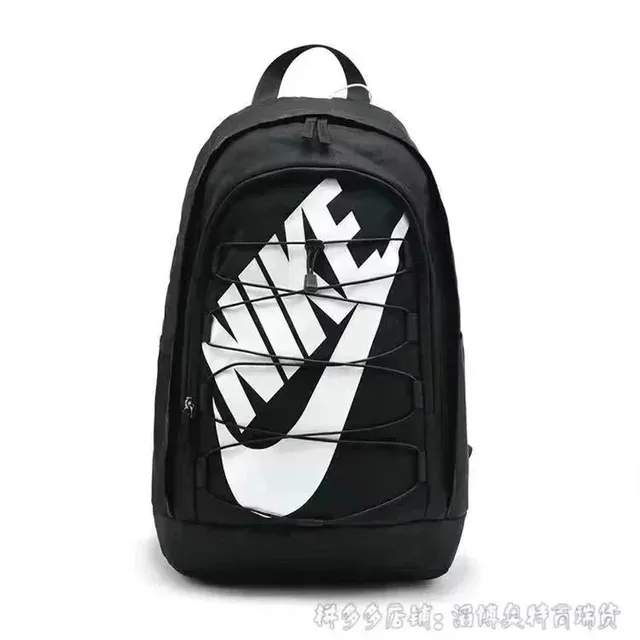Nike Heritage Backpack Swoosh Logo