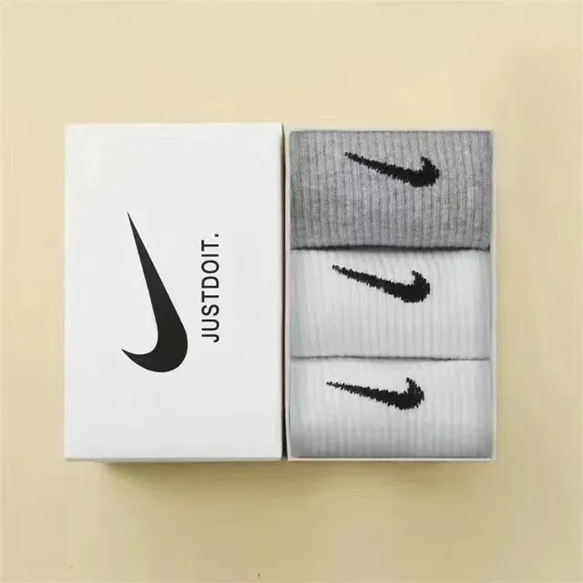 Nike Socks 3-Pack