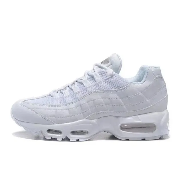 Nike Air Max 95 Triple White