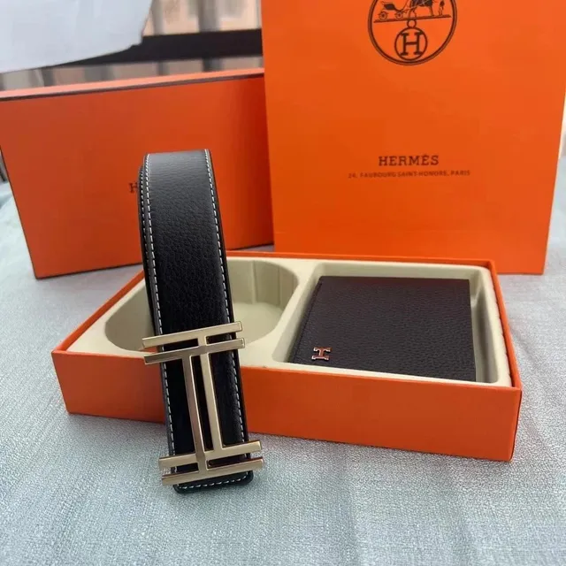 Hermès Constance Belt H Buckle