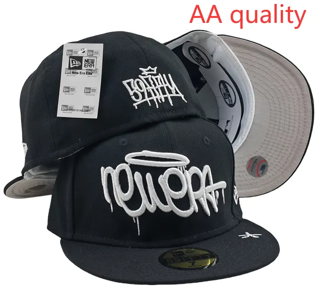 New Era 59FIFTY Corteiz Graffiti Logo