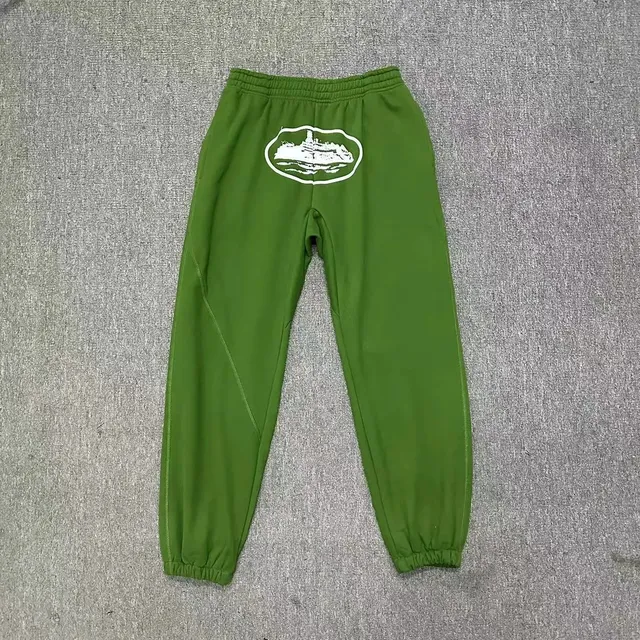 Broken Planet Joggers Ship Logo