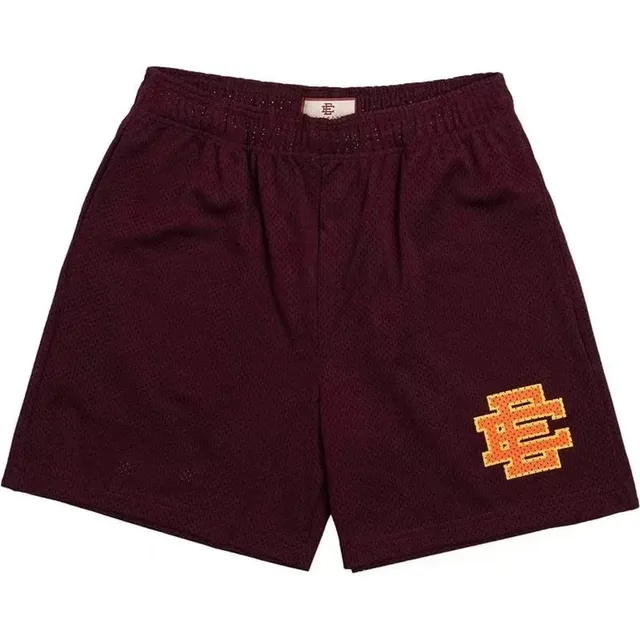 Fear of God Essentials Mesh Shorts Logo Embroidered