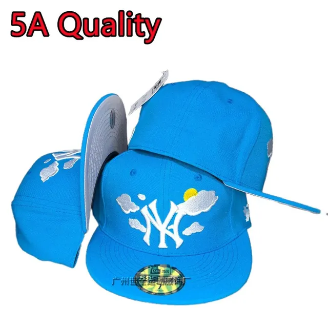 New Era × MLB 59FIFTY
