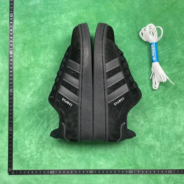Adidas Campus Black