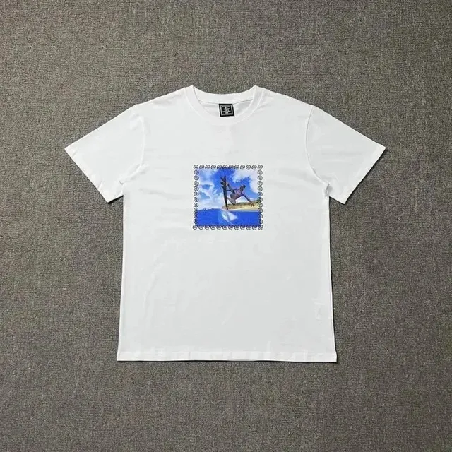 Supreme T-Shirt Surf Graphic