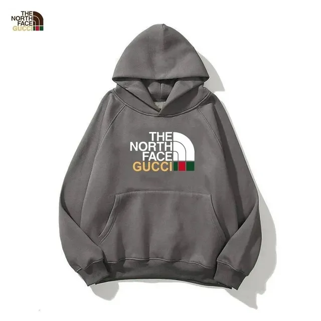Gucci × The North Face Hoodie