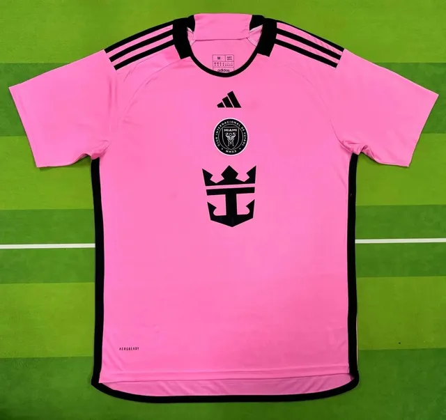 Adidas Inter Miami CF Jersey Cruise Line Collaboration