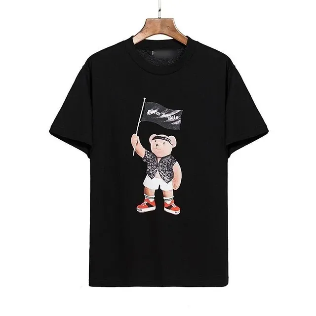 Polo Ralph Lauren Polo Bear Tee Flag Bear Graphic