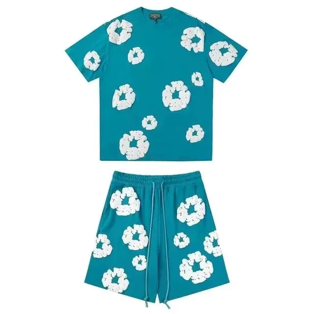 Denim Tears Scrunchie Set