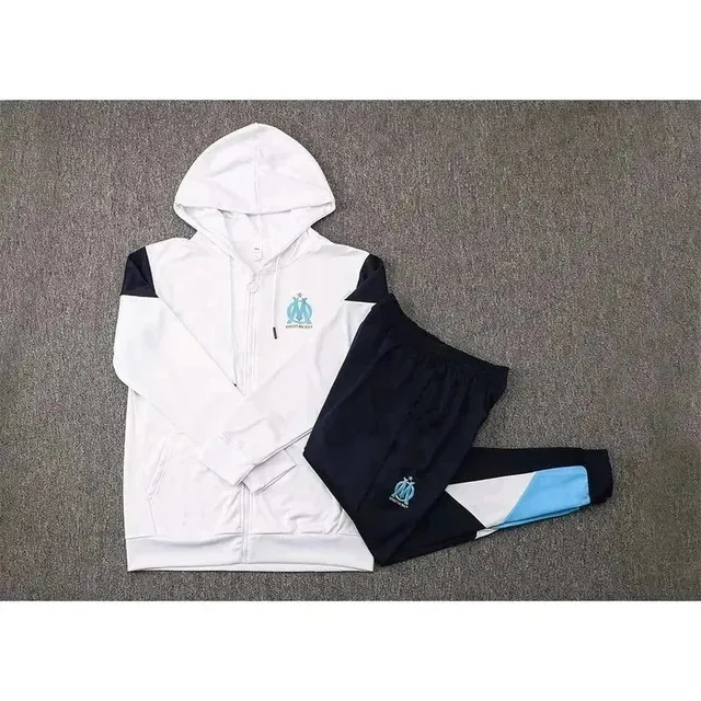 Adidas Track Suit Olympique de Marseille